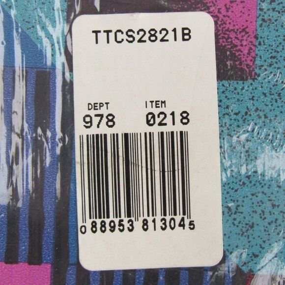 80s Wallpaper Border Performance by Springs Coordinated Borders USA 3-Pack - Picture 7 of 13